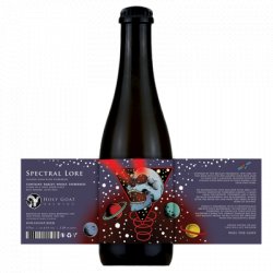 Holy Goat Spectral Lore - Beer Clan Singapore