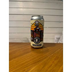 Sudden Death Brewing Co. Illegal Cargo