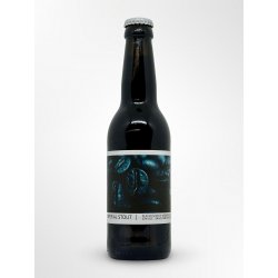 Popihn IMPERIAL STOUT – PEATED SCOTCH WHISKY BA16 / BRAZILIAN COFFEE BEANS