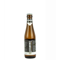 Estaminet 0% 25Cl - Belgian Beer Heaven