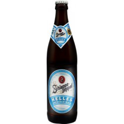 Schlappe-Seppel Helles - Rus Beer