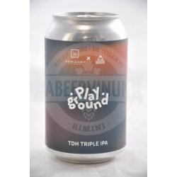 HORIZONT Brewing Playground TDH Triple IPA