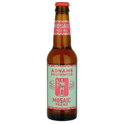 Adnams Jack Brand Mosaic Pale Ale - Beers of Europe