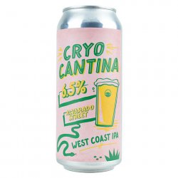 Alvarado Street Cryo Cantina IPA - CraftShack