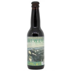 Galea Craft Beers ANTWERP Blantons Bourbon Barrel Aged (2023) Galea Craft Beers ANTWERP Blantons Bourbon Barrel Aged (2023)