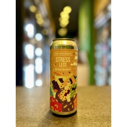 Hop Hooligans Stress Less