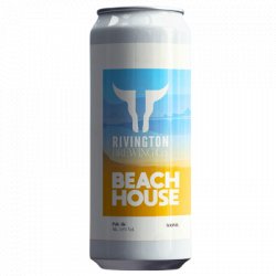 Rivington Beach House - Beer Clan Singapore