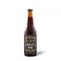 Barley Wine 9.0° 33 Cl - Beer Solution