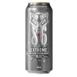 Bavaria 8.6 Extreme Strong Beer 500ml BB 010824 - The Beer Cellar