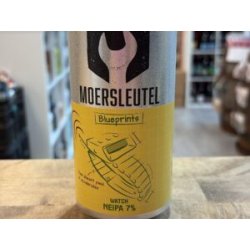 Moersleutel Craft Brewery Blueprints: Watch