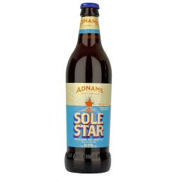 Adnams Sole Star - Beers of Europe