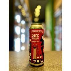 Hop Hooligans Shock Therapy V60 - Amarillo & Ekuanot
