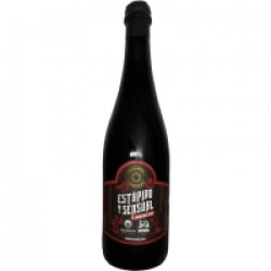 Okcidenta Estúpido y Sensual Flanders Red 0,75L - Mefisto Beer Point