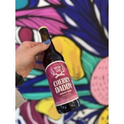 Tátův sad Tátův cider Veselá višeň / Cherry Daddy