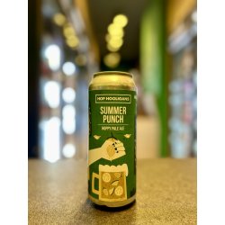 Hop Hooligans Summer Punch