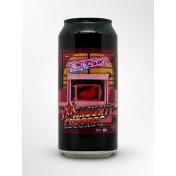 Neon Raptor Brewing Co. XXX Naughty Luggage