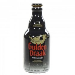 Gulden Draak  Amber  Quadruppel  33 cl   Fles - Thysshop