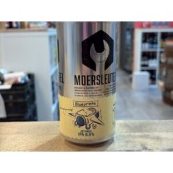 Moersleutel Craft Brewery Blueprints: Jet Pack