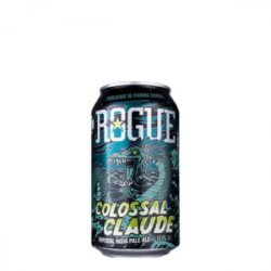 Rogue Colosal Claude IIPA - Cervezas Mayoreo