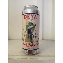 Deya Steady Rolling Man 5.2% (500ml can) - waterintobeer