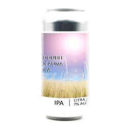 Popihn double Icauna IPA Citra Mosaic Summit - 44 cl - Drinks Explorer