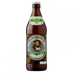 Augustiner Lagerbier Hell