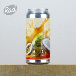 Azvex Brewing Company MANA - Guanabana, Passionfruit, Orange & Coconut