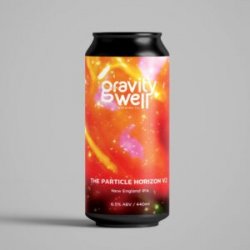 Gravity Well  The Particle Horizon V2 [6.5% NEIPA] - Red Elephant