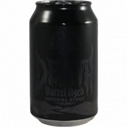 Northern Monk DEATH 2024  BARREL AGED IMPERIAL STOUT - Dokter Bier