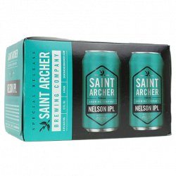 Saint Archer Nelson IPL - CraftShack