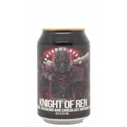 Tartarus Beers Knight of Ren