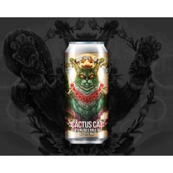 Tartarus Cactus Cat - Beer Clan Singapore