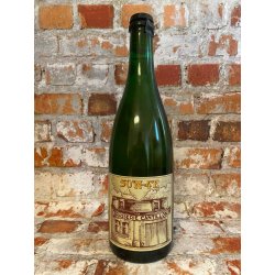 Cantillon 50°N-4°E 2020 75CL - Gerijptebieren.nl