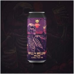 MONSTERS HELL AS HELLES - Sklep Impuls