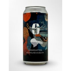 Salikatt Væskekatten