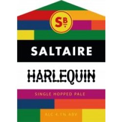 Saltaire Harlequin (Cask) - Pivovar