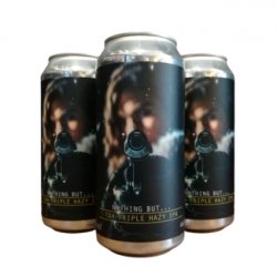 Spartacus Brewing Nothing But...