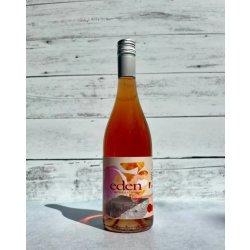 Eden Specialty Ciders - Imperial 11° Rosé Cider (750 mL) - Press Then Press