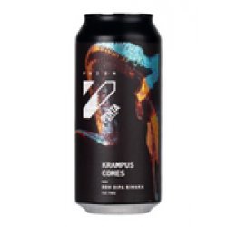 PRIZMPINTA: Krampus Comes - puszka 440 ml - Piwne Mosty - Stu Mostow
