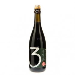 3 Fonteinen Druif Dornfelder #30 75cl - Belgas Online