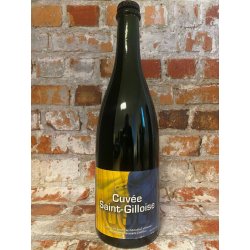 Cantillon Cuvée Saint-Gilloise 2017 75CL - Gerijptebieren.nl