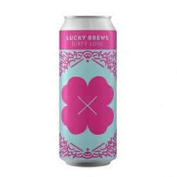 Dirty Love Hoppy Lager 5.9° 33 Cl Lattina - Beer Solution