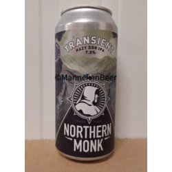 Northern Monk Transient - Manneken Beer