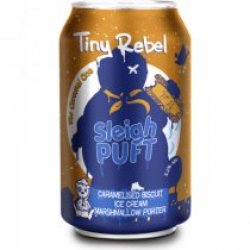 Tiny Rebel Sleigh Puft The Caramel One (CANS) - Pivovar