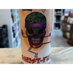Parish Brewing Co. Ghost-Fu!