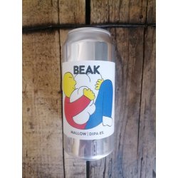 Beak Mallow 8% (440ml can) - waterintobeer