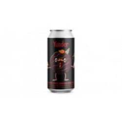 Yonder Brewing Dark Choc Ginger Biscuit (CANS) - Pivovar