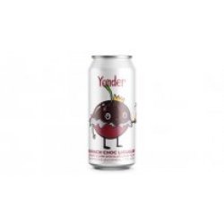 Yonder Brewing Kirsch Choc Liquer (CANS) - Pivovar