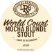 Legal Remedy - World Court - Mocha Blonde Stout - 30L Keykeg Legal Remedy - World Court - Mocha Blonde Stout - 30L Keykeg