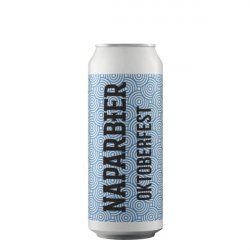 Naparbier Oktoberfest - El retrogusto es mío